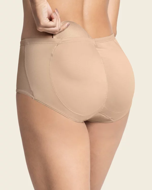 BRAGA CLÁSICA DE PUSH UP CON ALMOHADILLAS REMOVIBLES