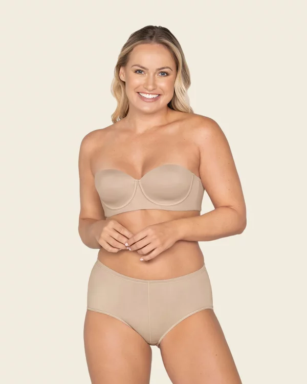 BRAGA CLÁSICA DE PUSH UP CON ALMOHADILLAS REMOVIBLES - Imagen 3