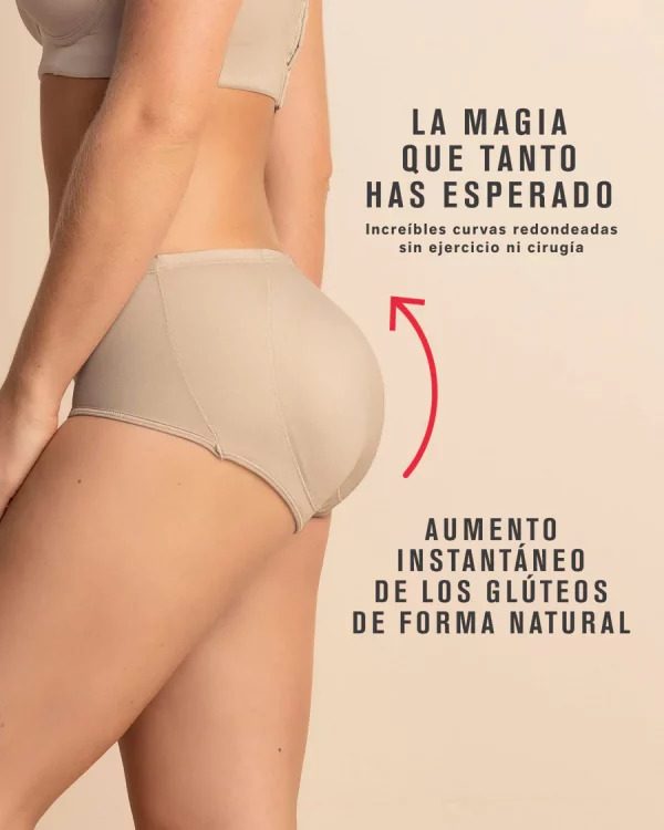 BRAGA CLÁSICA DE PUSH UP CON ALMOHADILLAS REMOVIBLES - Imagen 5