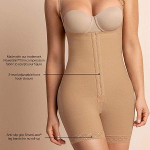 BODY FAJA LEONISA MEDIA PIERNA