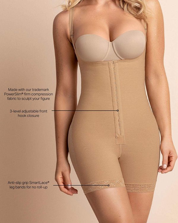 BODY FAJA LEONISA MEDIA PIERNA